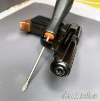 Pistola Rigarmi Brescia 22LR