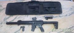 SIG-Sauer MCX 4.5/.177