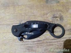 Karambit Fox serramanico
