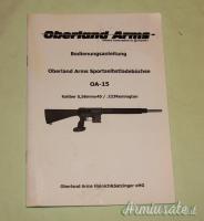 Manuali Carabine Vari :