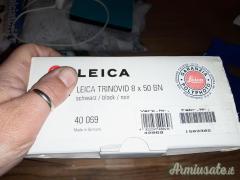 Leica Trinovid 8x50 BN nuovo.
