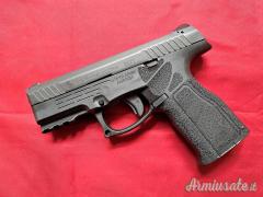 Steyr Mannlicher M9 A2  MF cal. 9x21mm IMI