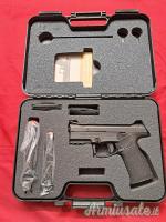 Steyr Mannlicher M9 A2  MF cal. 9x21mm IMI