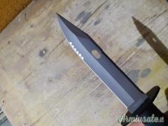 Lama fissa militare  Virginia