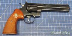 Colt phyton .357 Magnum  |  9x31mmR  | .353 Casull