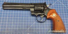 Colt phyton .357 Magnum  |  9x31mmR  | .353 Casull