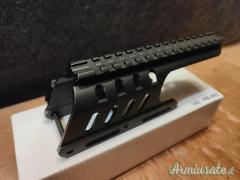 Rail per Remington 870