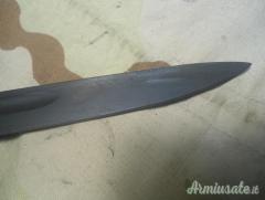 BAIONETTA ENFIELD 1907 CON FODERO ORIGINALE