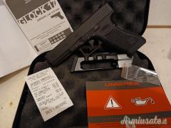 Umarex Glock 17 AIRGUN CUSTOM  4.5/.177