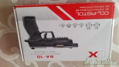 Umarex SA 10 AIRGUN CUSTOM  4.5/.177