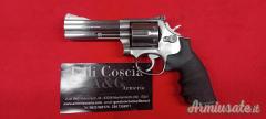 Smith & Wesson Mod. 686-2 Cal .357 Magnum