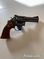 Smith & Wesson 586-1 .357 Magnum  |  9x31mmR  | .353 Casull