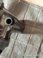 Smith & Wesson 586-1 .357 Magnum  |  9x31mmR  | .353 Casull