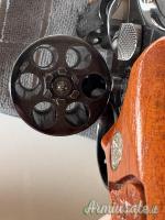 Smith & Wesson 586-1 .357 Magnum  |  9x31mmR  | .353 Casull