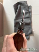 Smith & Wesson 586-1 .357 Magnum  |  9x31mmR  | .353 Casull