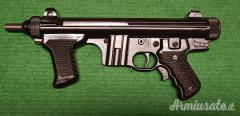 Beretta MP12 9x21mm IMI