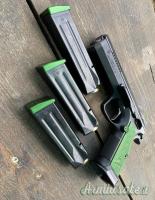 CZ | Ceska Zbrojovka TS 2 raicing green 9x19mm Parabellum | Luger | NATO