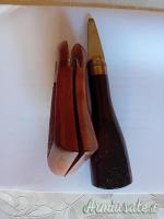 Smith & Wesson 19.15. .38 Special  |  9x29mmR