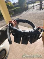 Fondina + Cinta + portacaricatori