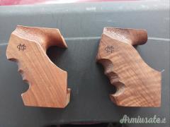 Impugnatura anatomica Morini Walther GSP 22LR