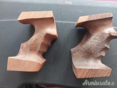 Impugnatura anatomica Morini Walther GSP 22LR