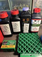 materiale da ricarica