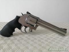 Smith & Wesson 686-6 .357 Magnum  |  9x31mmR  | .353 Casull