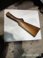 Calcio doppietta bernardelli cal.12 mod.sant'umberto I