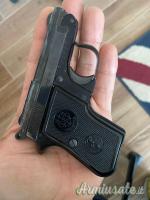 Beretta 95 C .25 ACP  |  6.35 mm Browning