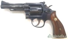 Smith & Wesson 15-2 .38 Special  |  9x29mmR