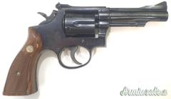 Smith & Wesson 15-2 .38 Special  |  9x29mmR