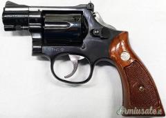 Smith & Wesson 15-2 .38 Special  |  9x29mmR