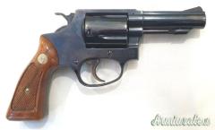 Smith & Wesson 36-1 .38 Special  |  9x29mmR