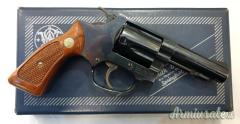 Smith & Wesson 36-1 .38 Special  |  9x29mmR