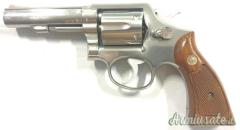 Smith & Wesson 64-1 HB .38 Special  |  9x29mmR