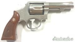 Smith & Wesson 64-1 HB .38 Special  |  9x29mmR