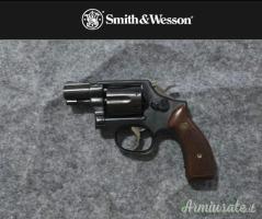 Smith & Wesson Mod. 10 .38 Special  |  9x29mmR