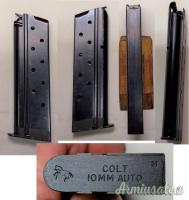 per COLT 1911 cal. 10 auto