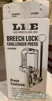 PRESSA MONOSTAZIONE  LEE  BREECH  LOCK