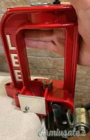 PRESSA MONOSTAZIONE  LEE  BREECH  LOCK