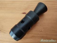 tromboncino spegnifiamma AK 47