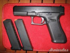 Glock 17FS Gen5 9x19mm Parabellum | Luger | NATO