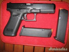Glock 17FS Gen5 9x19mm Parabellum | Luger | NATO
