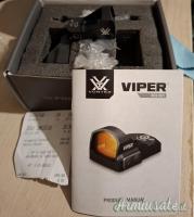 Red dot Vortex Viper