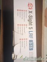 Atn x sight 5 Lrf 3-15