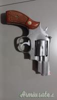 Smith & Wesson 357 magnum  .357 Magnum  |  9x31mmR  | .353 Casull