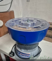 Tumbler Vibrante + accessori