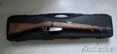 Carcano 91/28 6.5x52mm Mannlicher-Carcano
