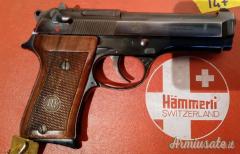 Beretta 99 7.65x22mm Parabellum  |  7.65x22mm Luger  | .30 Luger