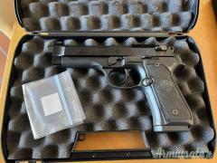 Beretta 92FS .22 LR Long Rifle